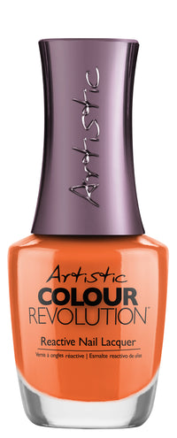 Artistic Nail Design Desert Eclipse Lacquer Coachella Sky 15ml