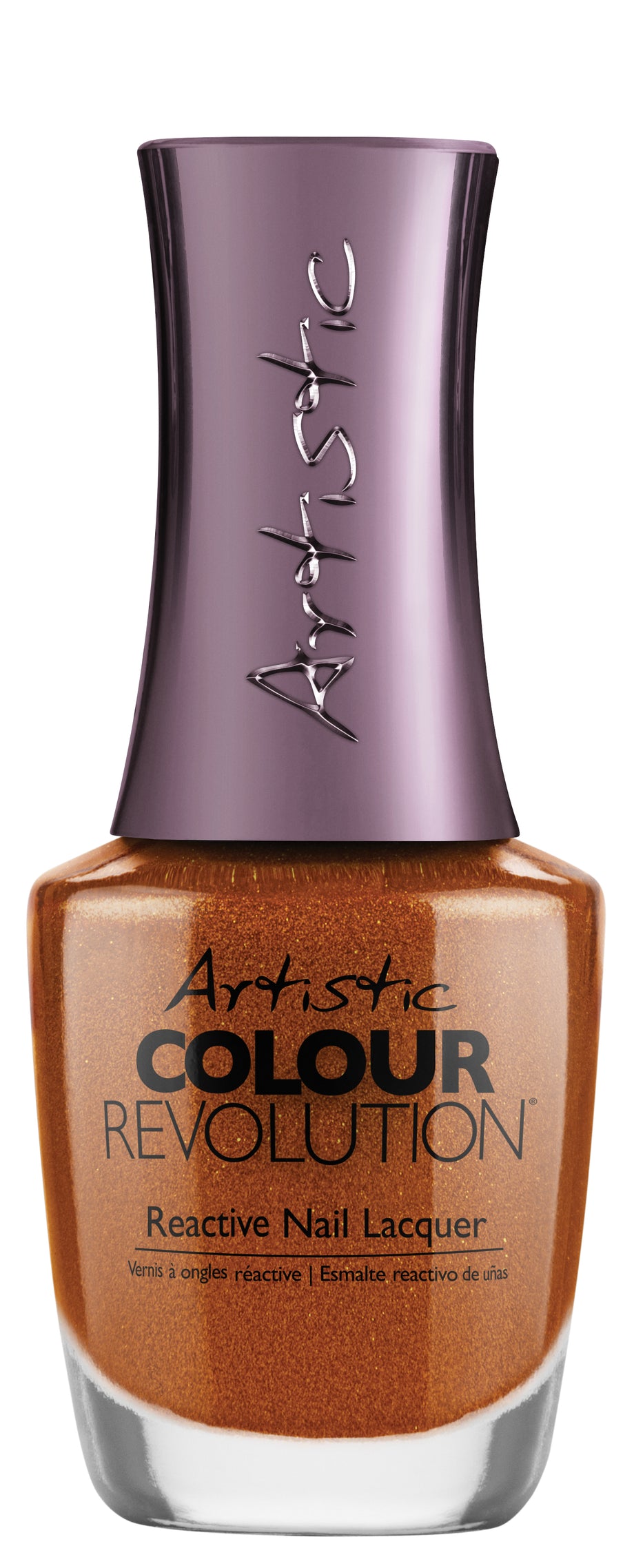 Artistic Nail Design Desert Eclipse Sunbaked Dreams 15ml