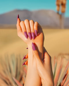 Artistic Nail Design Desert Eclipse Cactus Flower Child 15ml