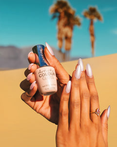 Artistic Nail Design Desert Eclipse Champagne Sand 15ml