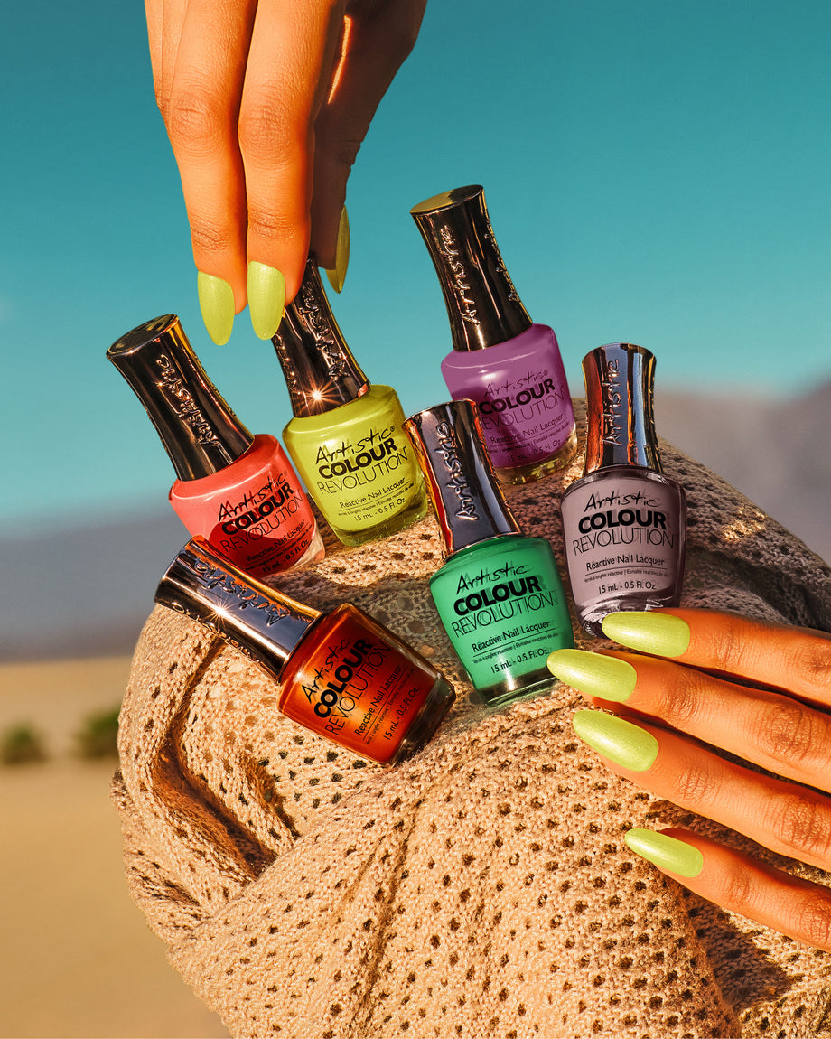 Artistic Nail Design Desert Eclipse Desert Disco 15ml