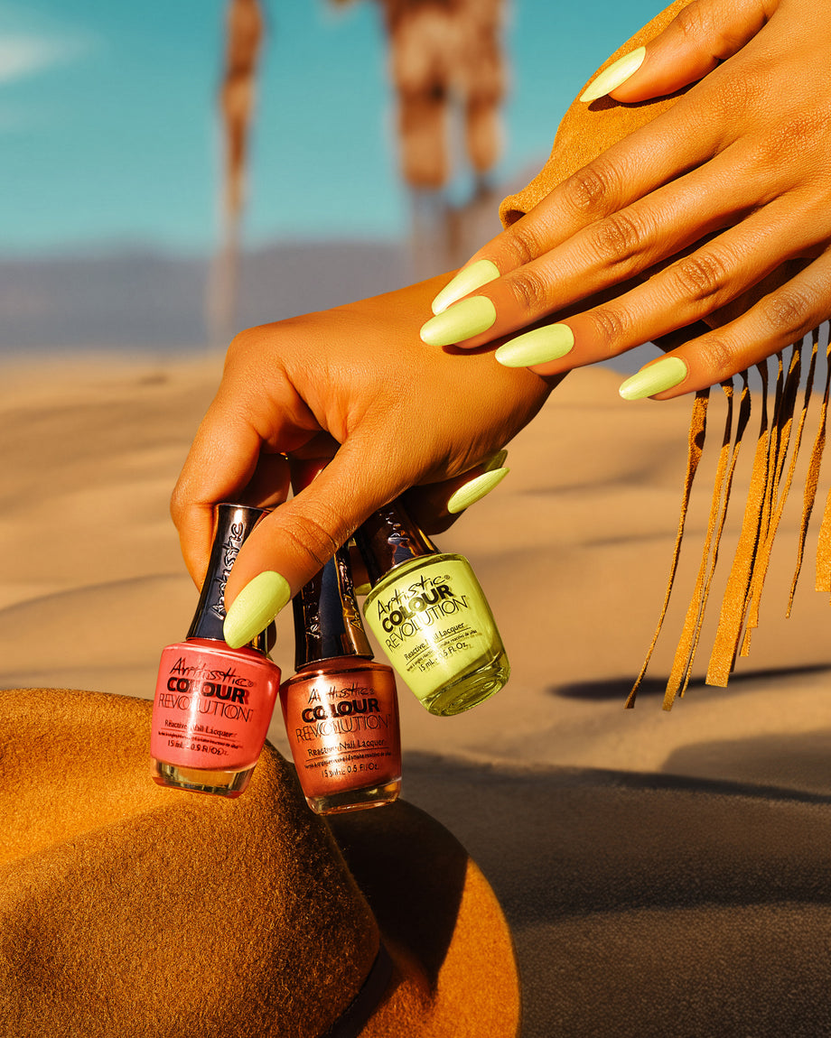 Artistic Nail Design Desert Eclipse Desert Disco 15ml