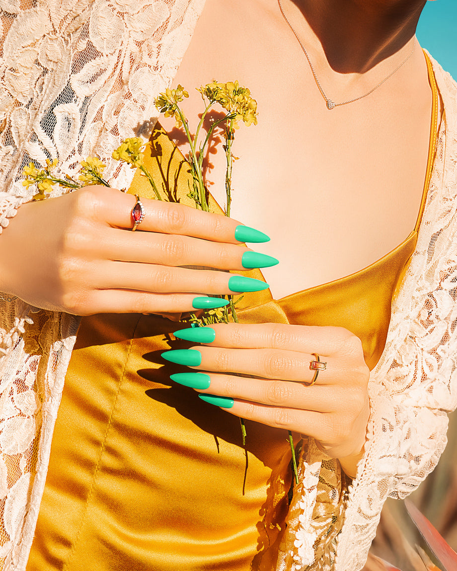 Artistic Nail Design Desert Eclipse Poolside Mirage 15ml