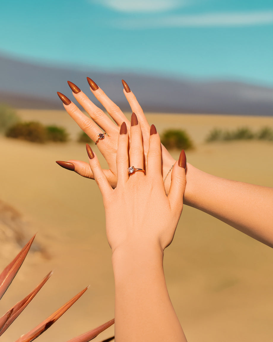 Artistic Nail Design Desert Eclipse Sunbaked Dreams 15ml