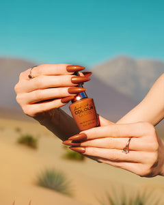 Artistic Nail Design Desert Eclipse Sunbaked Dreams 15ml