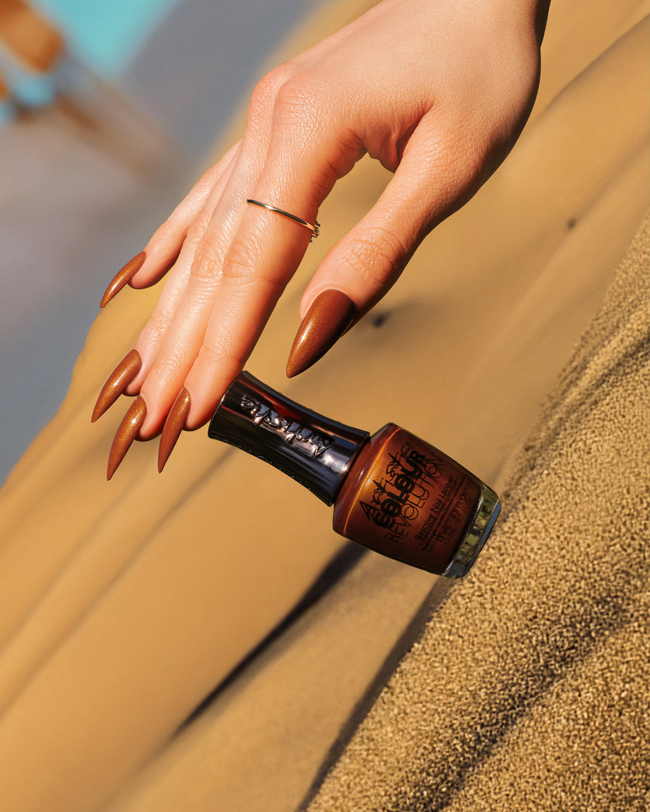 Artistic Nail Design Desert Eclipse Sunbaked Dreams 15ml