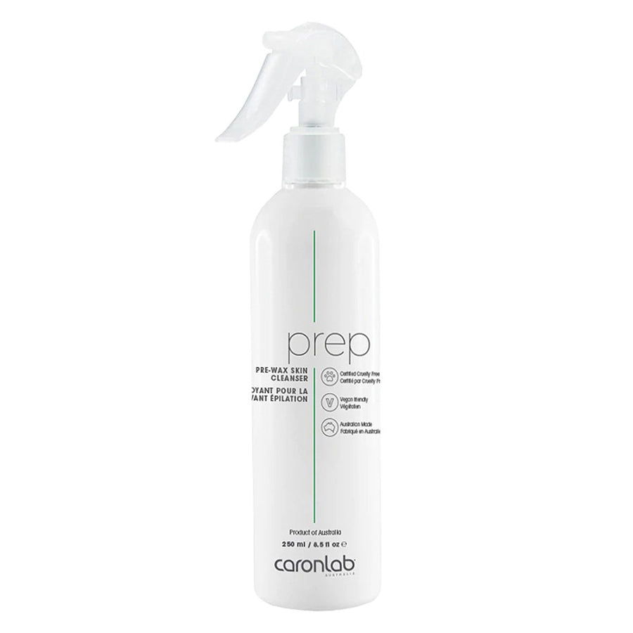 Caronlab Prep Pre Wax Skin Cleanser 250ml