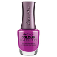 Artistic Nail Design Electric Euphoria Lacquer Hypercharged 15ml