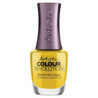 Artistic Nail Design Electric Euphoria Lacquer Glowdelic 15ml