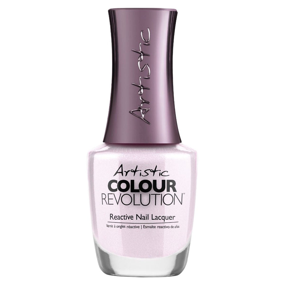 Artistic Nail Design, Artistic Colour Gloss Soak Off Lacquer Pixie Pulse, 15ml
