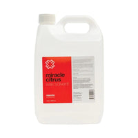 Mancine Miracle Citrus Wax Solvent 5 Litre