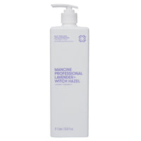 Mancine Lavender + Witch Hazel Lotion 1 Liter