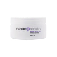 Mancine Lavender + Witch Hazel Body Butter 250gm