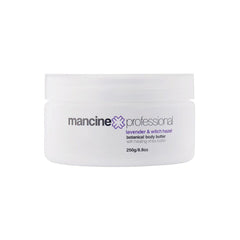 Mancine Lavender + Witch Hazel Body Butter 250gm - Professional Salon Brands