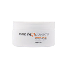 Mancine Mango + Rosehip Body Butter 250gm - Professional Salon Brands
