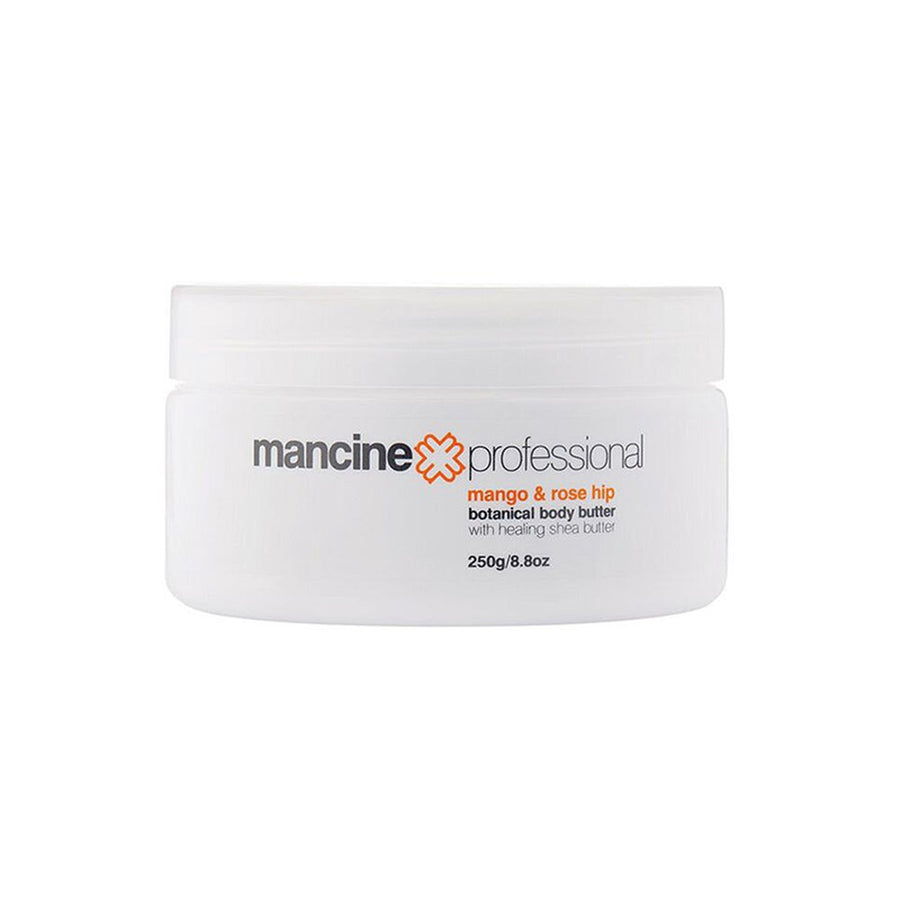 Mancine Mango + Rosehip Body Butter 250gm