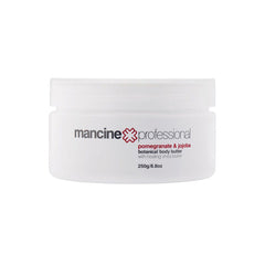 Mancine Pomegranate + Jojoba Body Butter 250gm - Professional Salon Brands