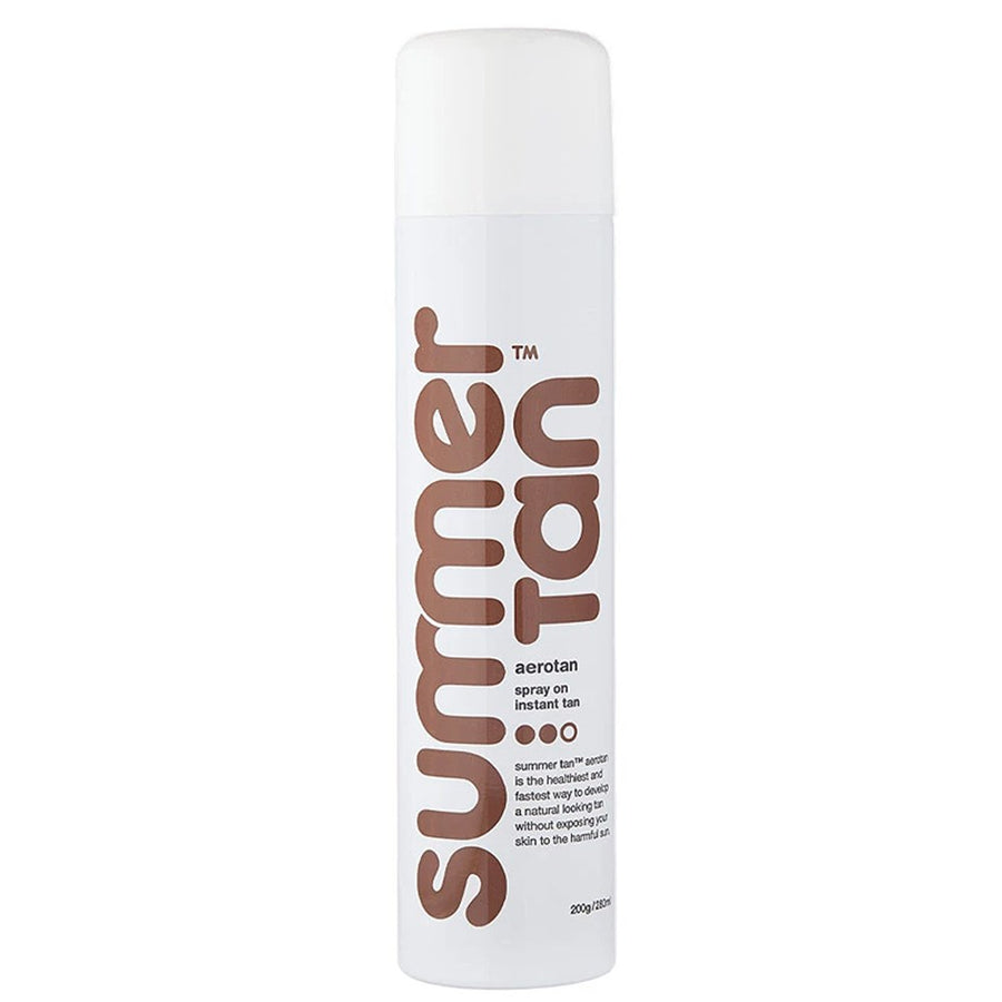 Mancine Summer Tan Spray Aerosol 200ml
