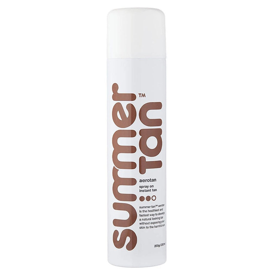 Mancine Summer Tan Spray Aerosol 200ml