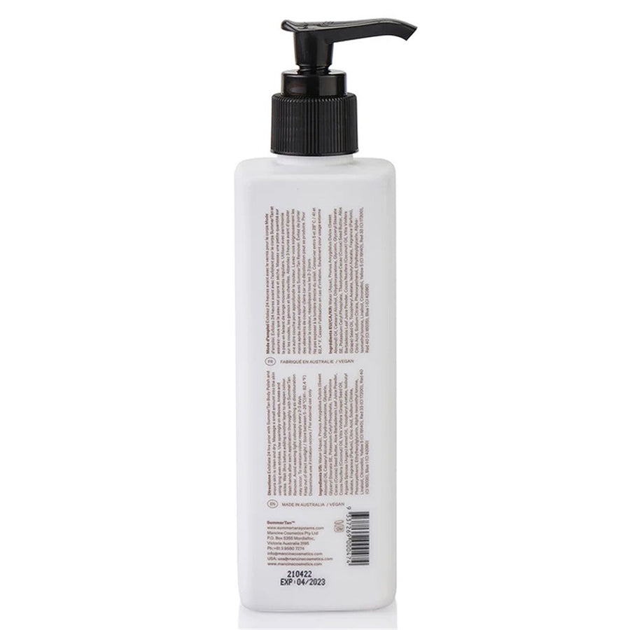 Mancine Summer Tan Lotion Dark 250ml