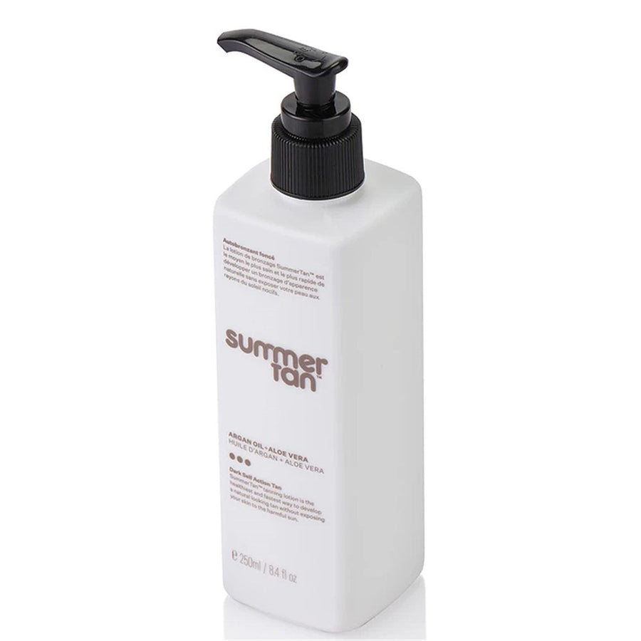 Mancine Summer Tan Lotion Dark 250ml