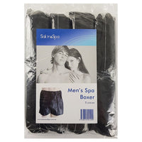 Salon & Spa Men's Boxers 8pk