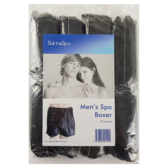Salon & Spa Men's Boxers 8pk