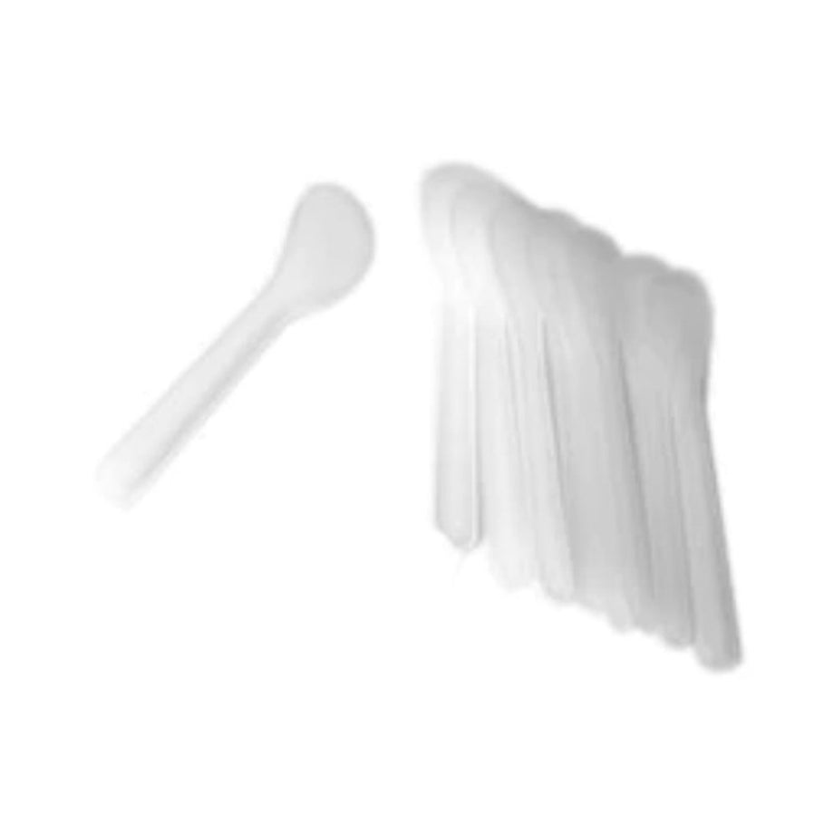 Salon & Spa Plastic Spatulas Small 50pk