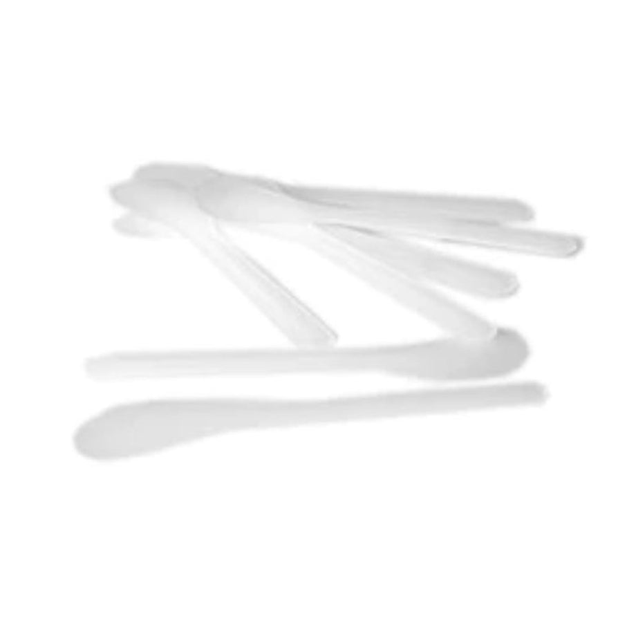 Salon & Spa Plastic Spatulas Small 50pk