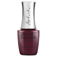 Artistic Nail Design Electric Euphoria Gel Fae Fire 15ml