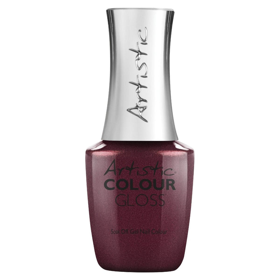 Artistic Nail Design Electric Euphoria Gel Fae Fire 15ml