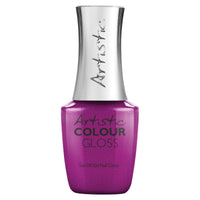 Artistic Nail Design Electric Euphoria Gel Hypercharged 15ml