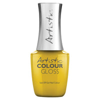 Artistic Nail Design Electric Euphoria Gel Glowdelic 15ml
