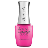 Artistic Nail Design Electric Euphoria Gel Lucid Bloom 15ml