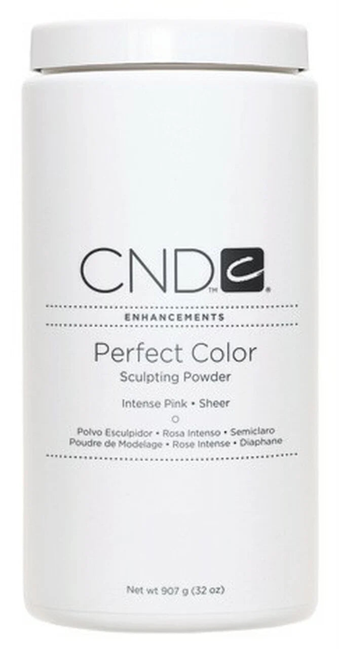 CND® Sculpting Powders Intense Pink – Sheer (907 g)