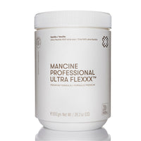 Ultra Flexxx Vanilla Strip Wax (White) 800gm