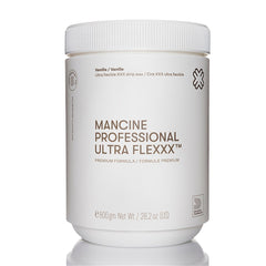 Ultra Flexxx Vanilla Strip Wax (White) - Professional Salon Brands