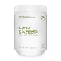 Mancine Ultra Flex Kiwi & Aloe Strip Wax 800gm