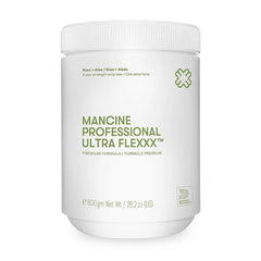 Mancine Ultra Flex Kiwi & Aloe Strip Wax 800gm - Professional Salon Brands