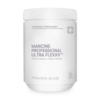 Mancine Ultra Film Vanilla Shimmer Strip Wax 800gm