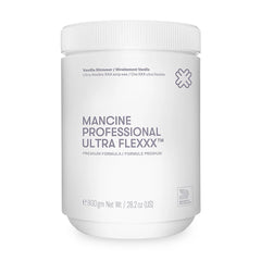 Mancine Ultra Film Vanilla Shimmer Strip Wax 800gm - Professional Salon Brands