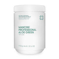 Mancine Aloe Green Strip Wax 800gm