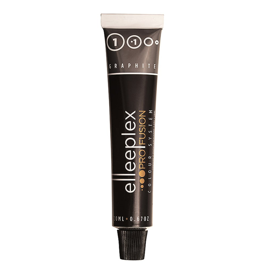Elleebana Profusion Elleeplex Tint Graphite #1.1 20ml - Professional Salon Brands