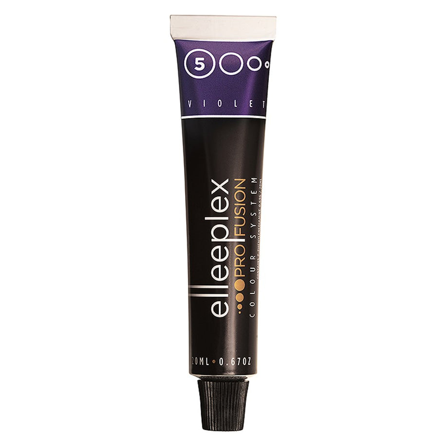 Elleebana Profusion Elleeplex Tint Violet #5 20ml - Professional Salon Brands