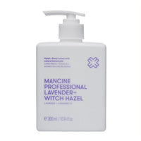 Mancine Hand + Body Lotion Lavender + Witch Hazel 300ml