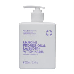 Mancine Lavender + Witch Hazel Lotion 300ml - Professional Salon Brands