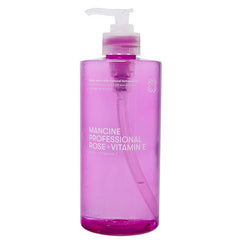 Mancine Rose Vitamin E Shower Gel 500ml - Professional Salon Brands