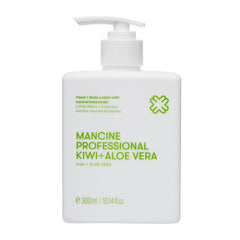 Mancine Kiwi & Aloe Lotion 300ml - Professional Salon Brands