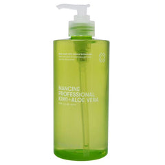Mancine Kiwi & Aloe Shower Gel 500ml - Professional Salon Brands