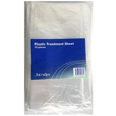Plastic Treatment Sheet 10 Pieces - Professional Salon Brands